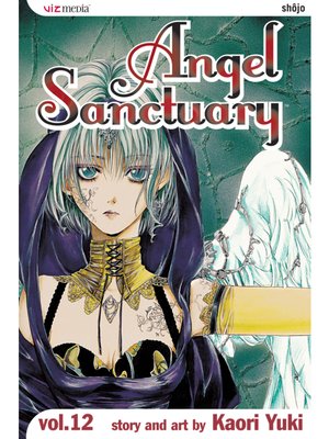 cover image of Angel Sanctuary, Volume 12